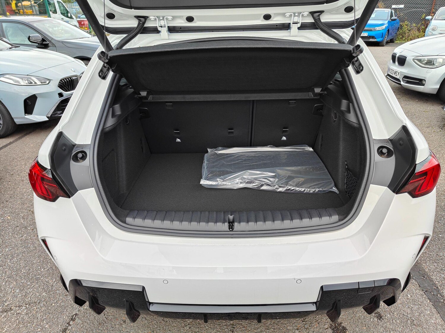 Used BMW 1 Series 2025 for sale - 76678055: Photo 12