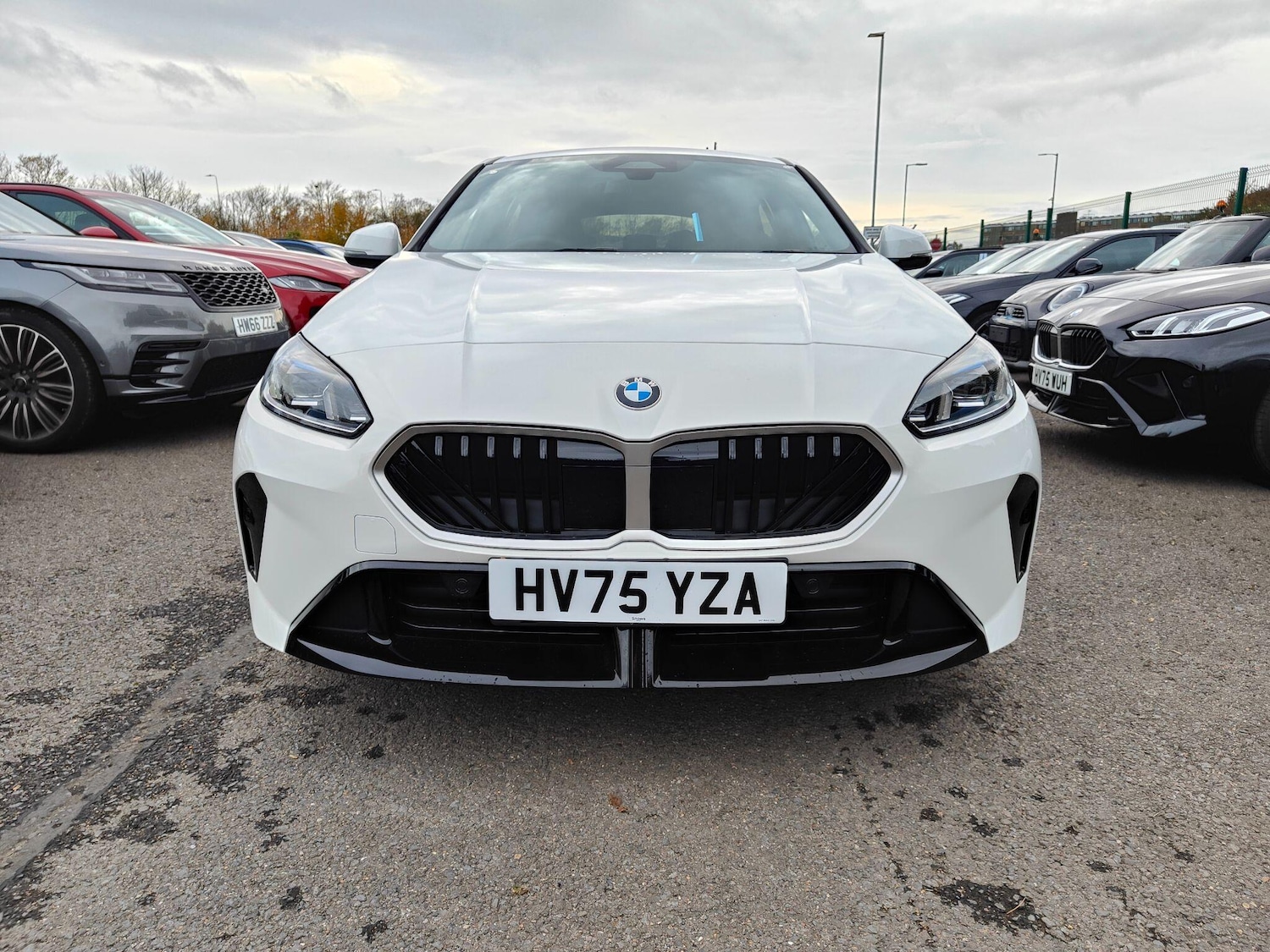 Used BMW 1 Series 2025 for sale - 76678055: Photo 2