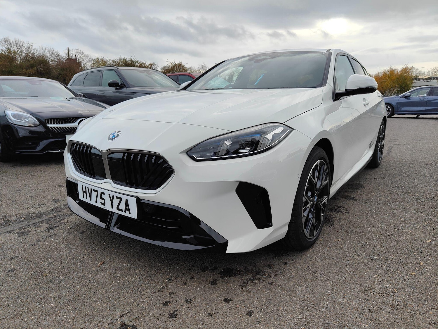 Used BMW 1 Series 2025 for sale - 76678055: Photo 3