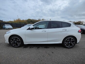 Used BMW 1 Series 2025 for sale - 76678055: Photo