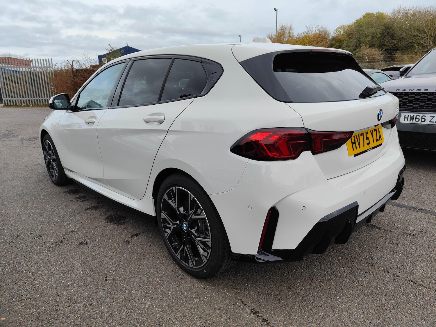 Used BMW 1 Series 2025 for sale - 76678055: Photo 5