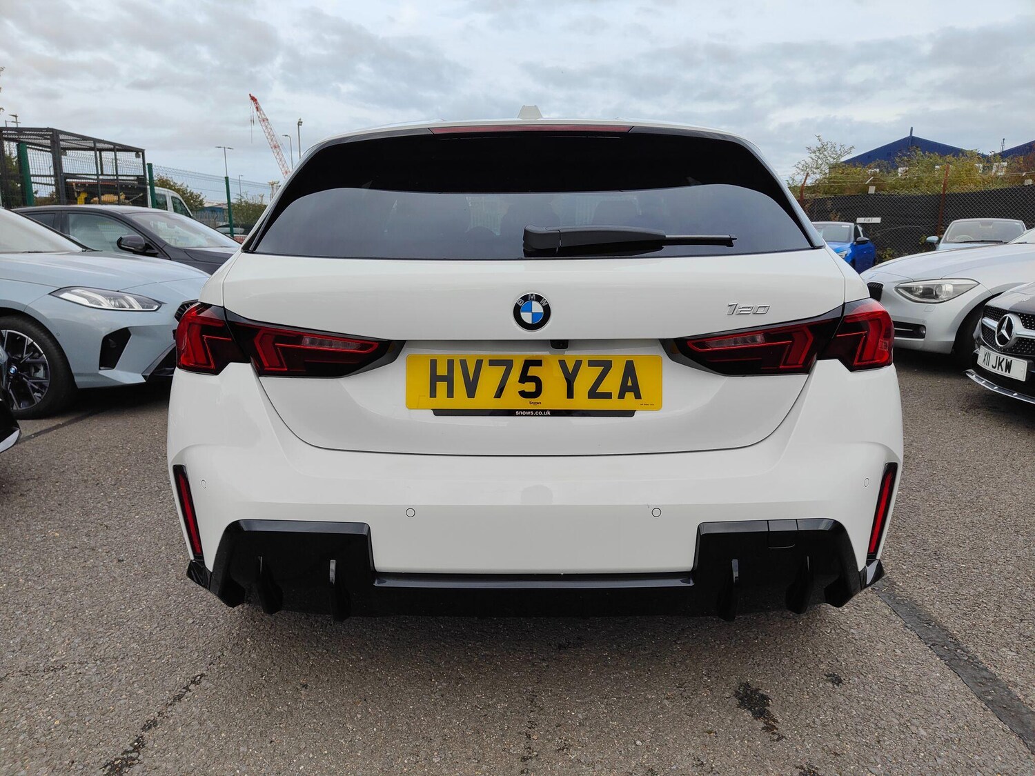 Used BMW 1 Series 2025 for sale - 76678055: Photo 6