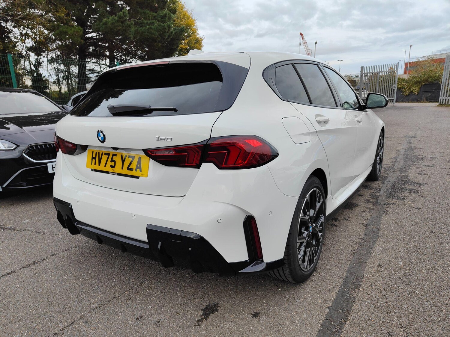 Used BMW 1 Series 2025 for sale - 76678055: Photo 7