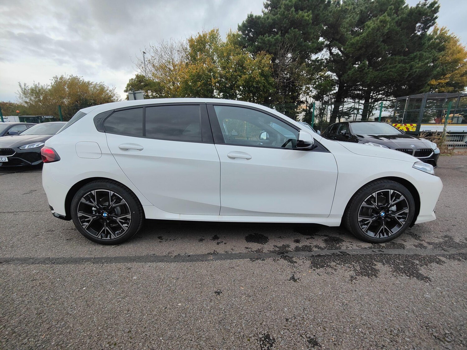 Used BMW 1 Series 2025 for sale - 76678055: Photo 8