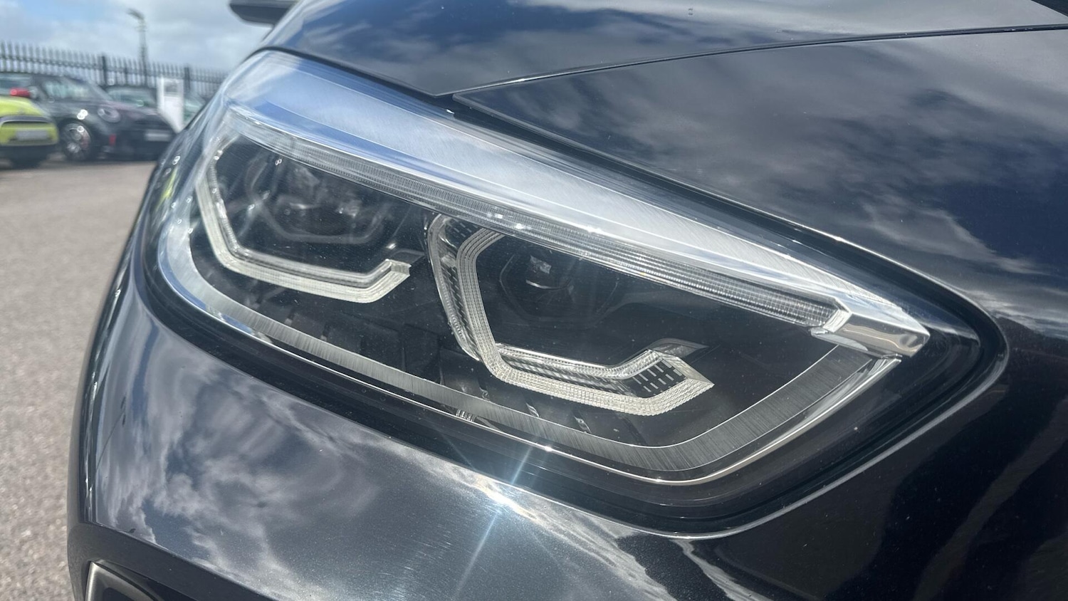 Used BMW 1 Series 2021 for sale - 78080548: Photo 23