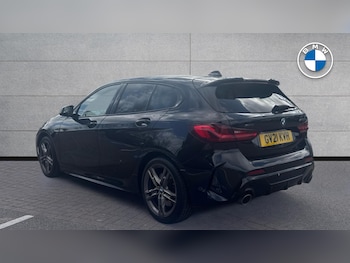Used BMW 1 Series 2021 for sale - 78080548: Photo