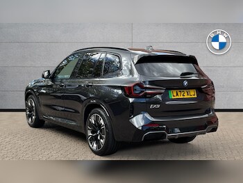 Used BMW iX3 2022 for sale - 78333073: Photo