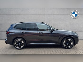 Used BMW iX3 2022 for sale - 78333073: Photo