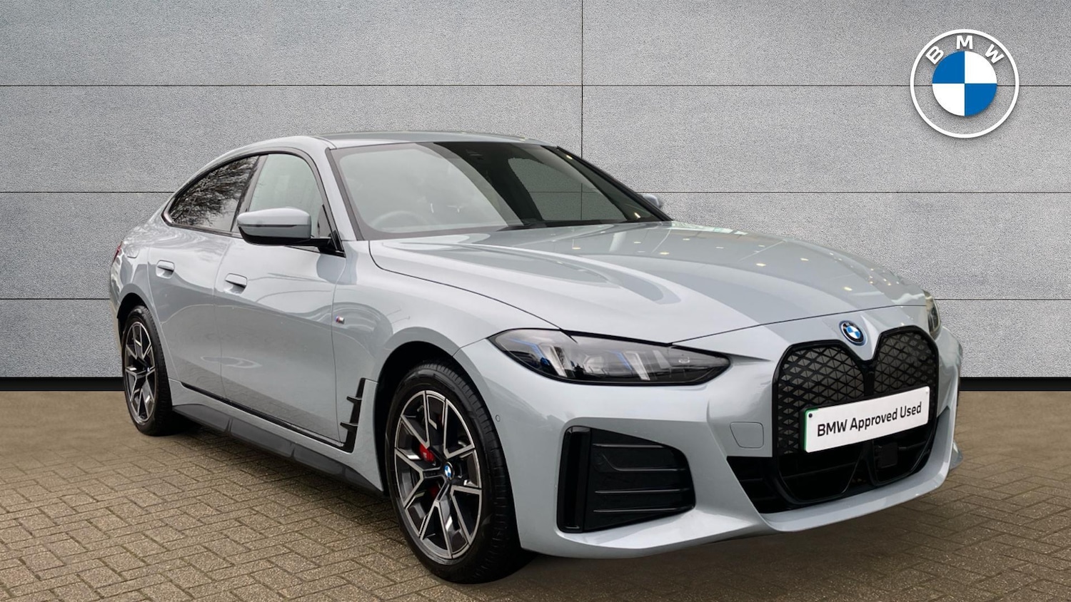 Used BMW i4 2025 for sale - 77388554: Photo 1