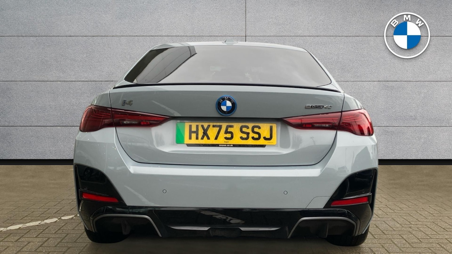Used BMW i4 2025 for sale - 77388554: Photo 15