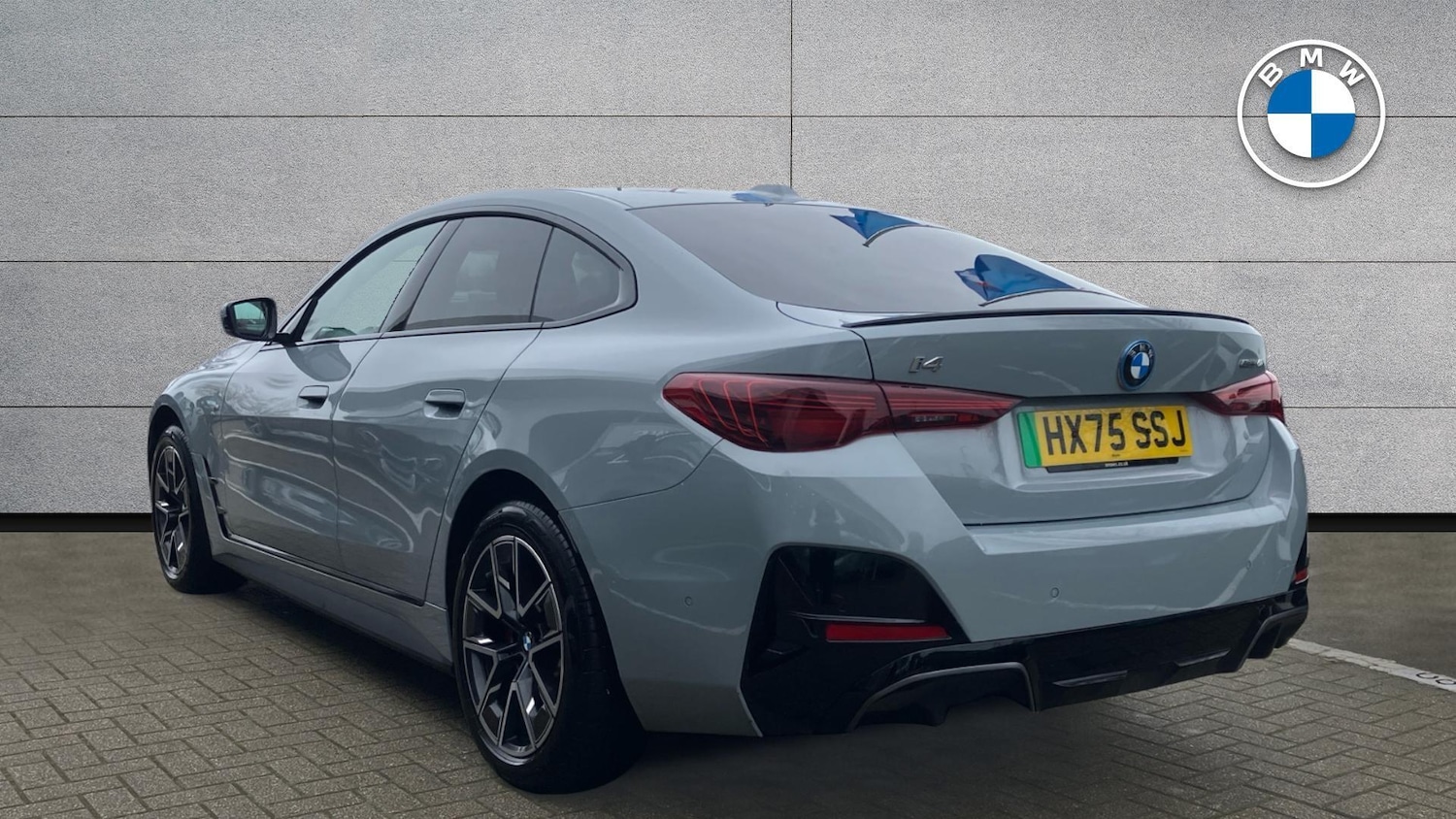 Used BMW i4 2025 for sale - 77388554: Photo 2