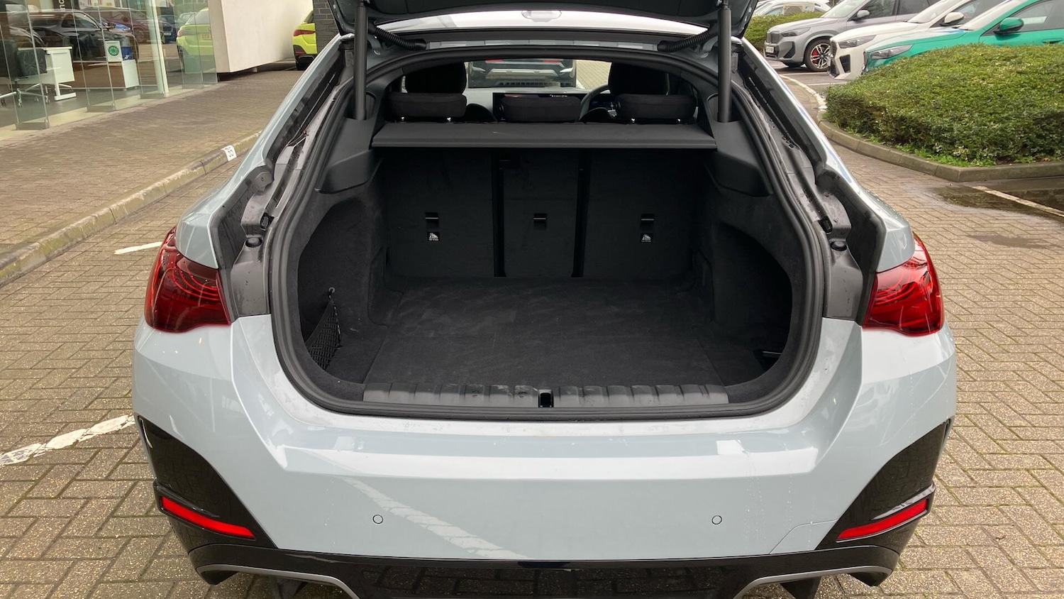 Used BMW i4 2025 for sale - 77388554: Photo 24