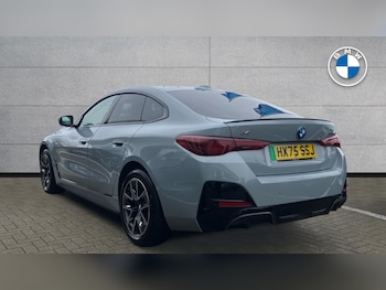 Used BMW i4 2025 for sale - 77388554: Photo