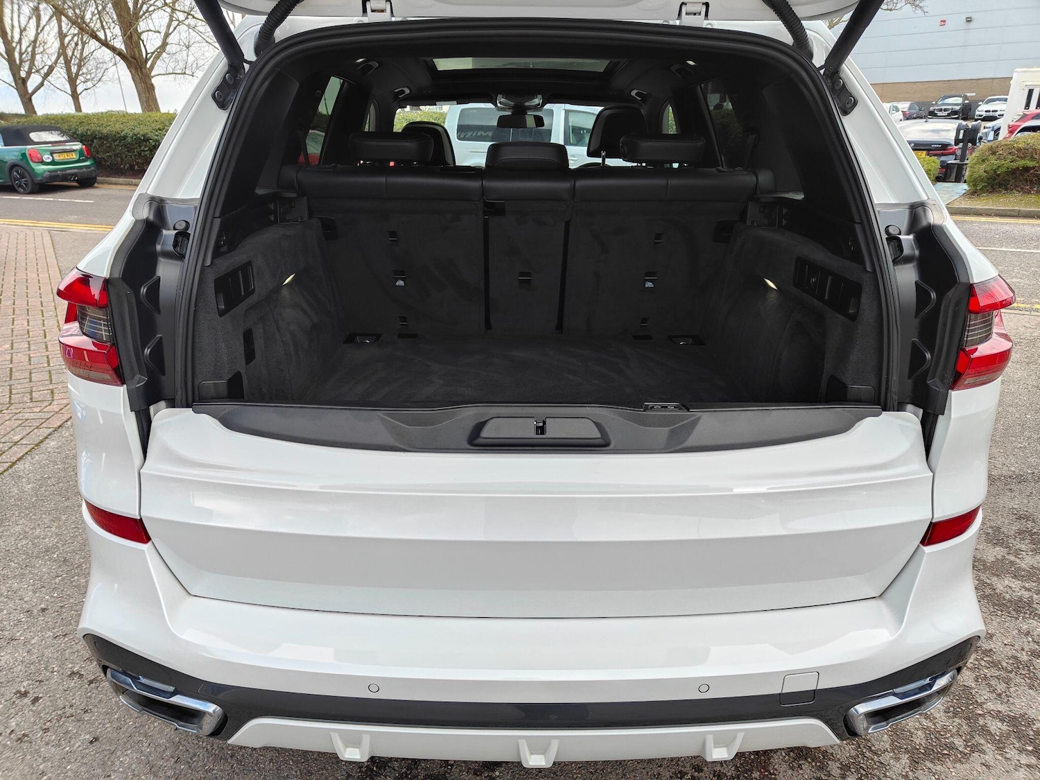 Used BMW X5 2018 for sale - 77381511: Photo 12