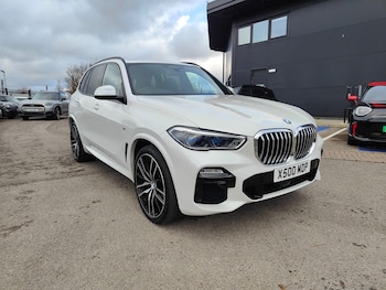 2018 - xDrive30d M Sport 5dr Auto