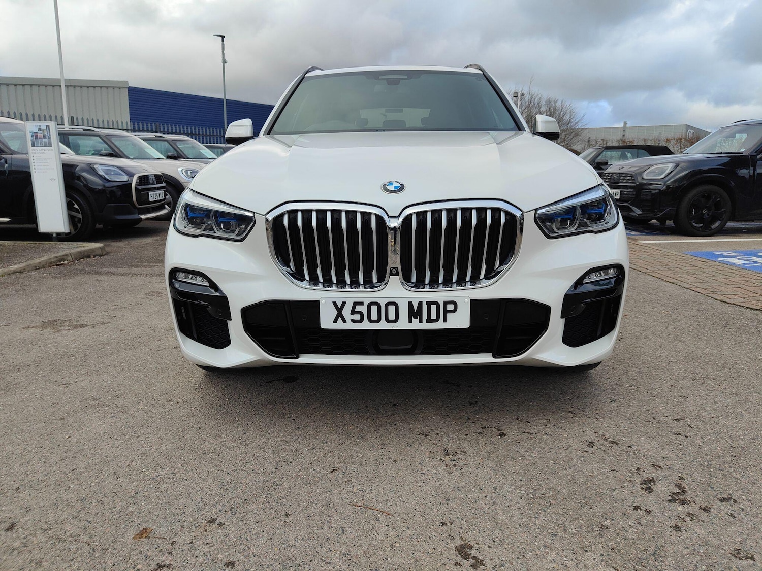 Used BMW X5 2018 for sale - 77381511: Photo 2