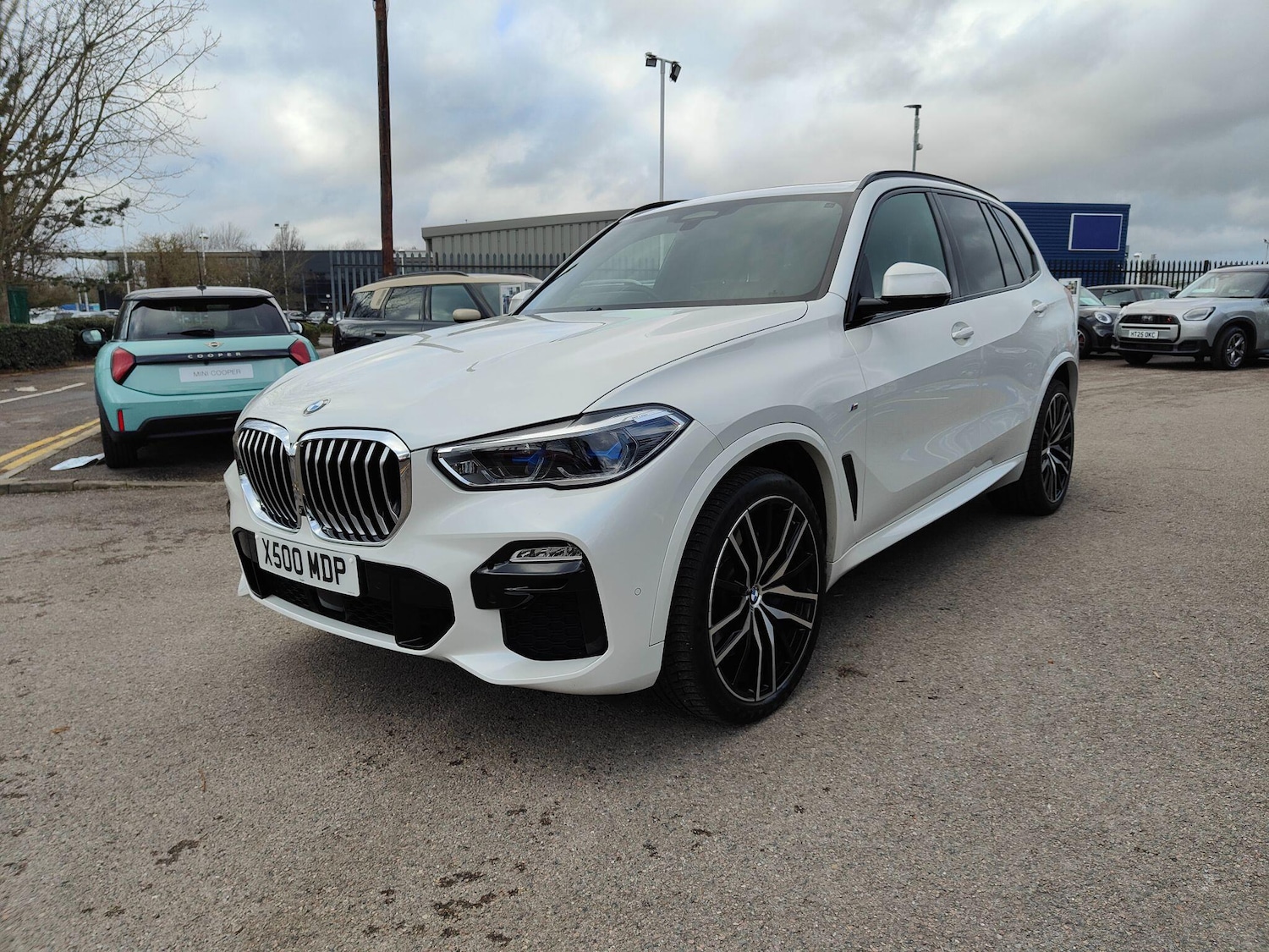 Used BMW X5 2018 for sale - 77381511: Photo 3