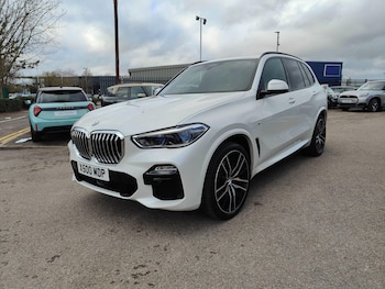 Used BMW X5 2018 for sale - 77381511: Photo