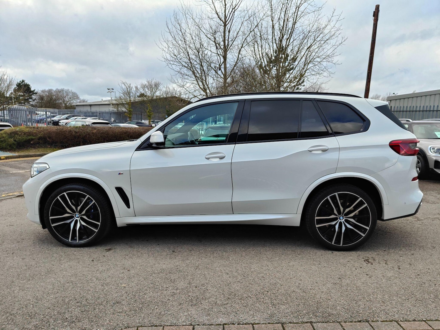 Used BMW X5 2018 for sale - 77381511: Photo 4