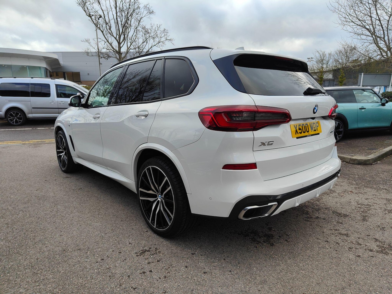 Used BMW X5 2018 for sale - 77381511: Photo 5