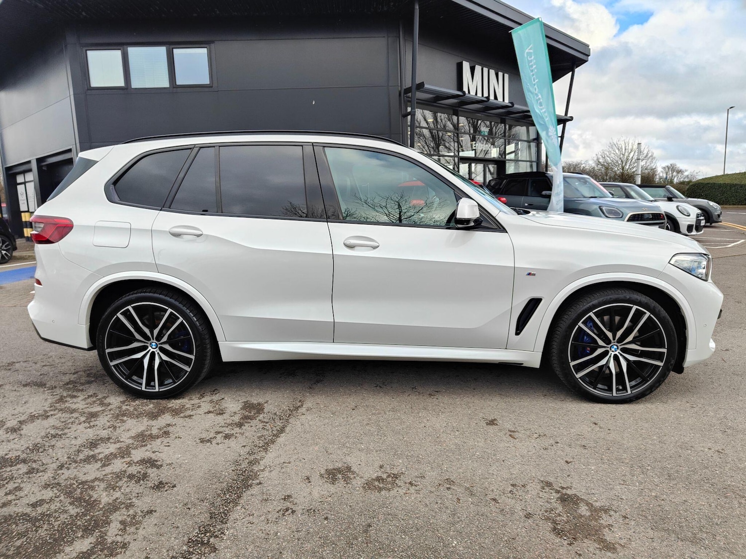 Used BMW X5 2018 for sale - 77381511: Photo 8