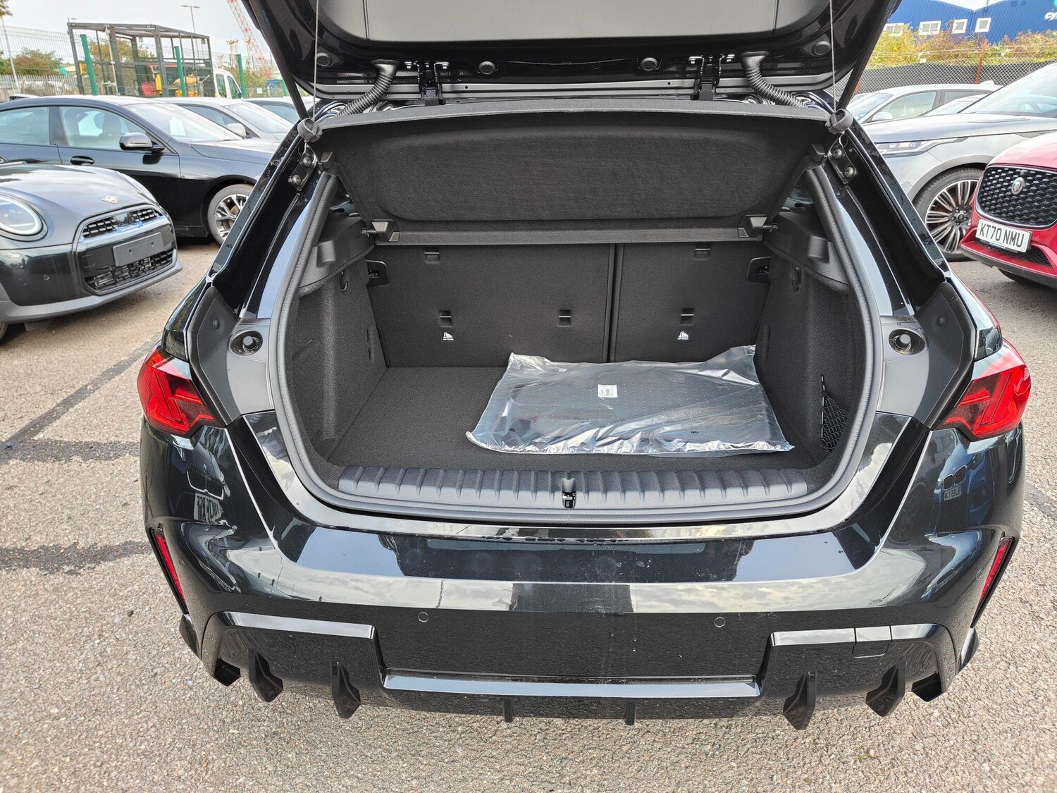 Used BMW 1 Series 2025 for sale - 76678036: Photo 12