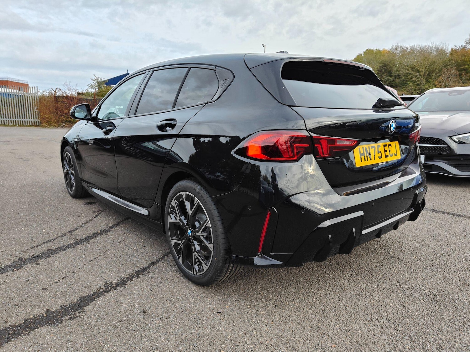 Used BMW 1 Series 2025 for sale - 76678036: Photo 5