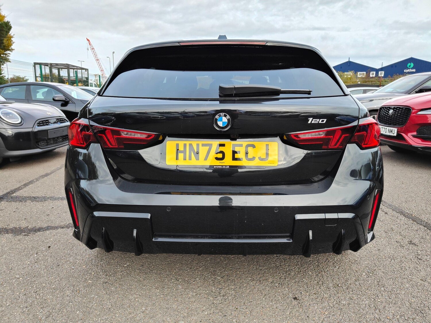 Used BMW 1 Series 2025 for sale - 76678036: Photo 6