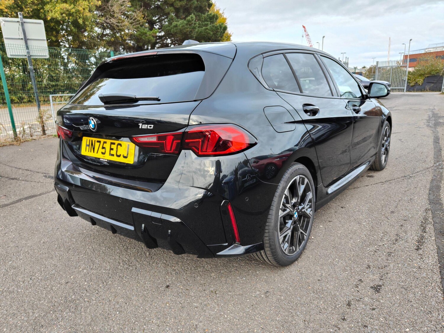 Used BMW 1 Series 2025 for sale - 76678036: Photo 7