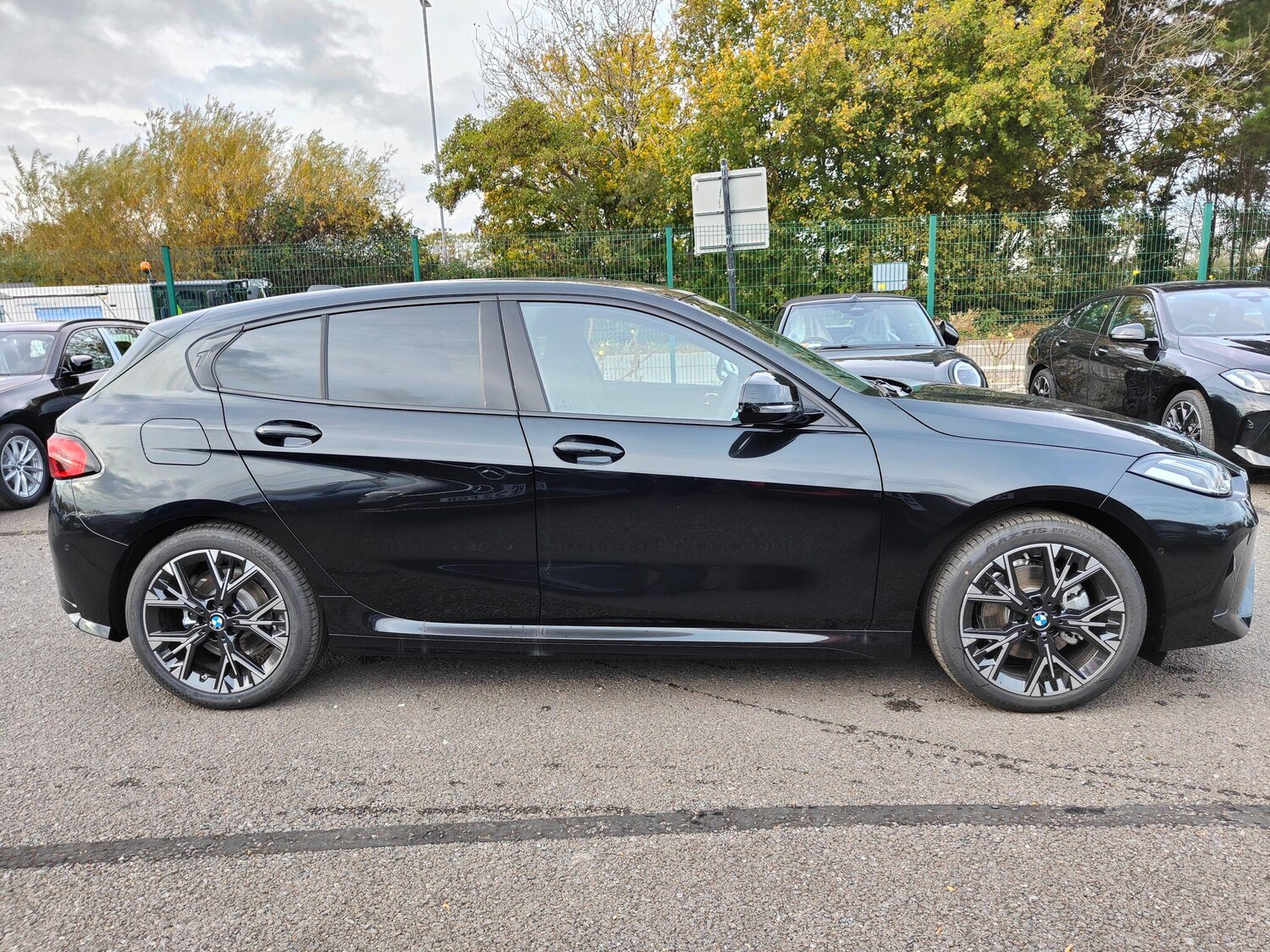Used BMW 1 Series 2025 for sale - 76678036: Photo 8
