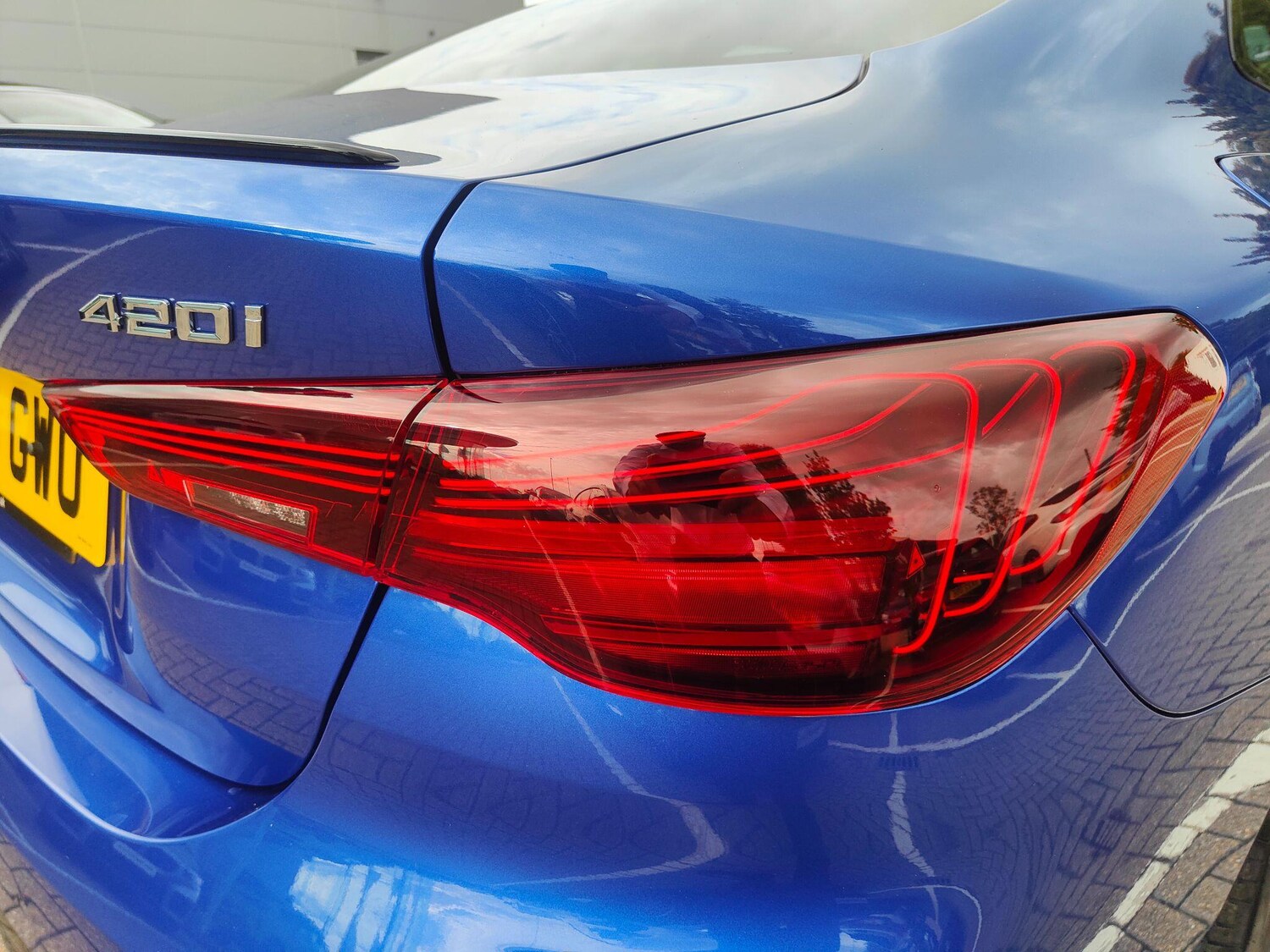 Used BMW 4 Series 2024 for sale - 76677048: Photo 10