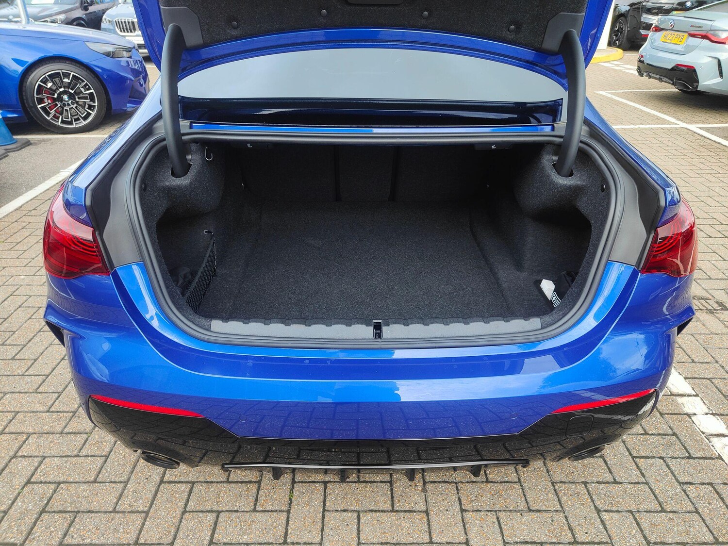 Used BMW 4 Series 2024 for sale - 76677048: Photo 11