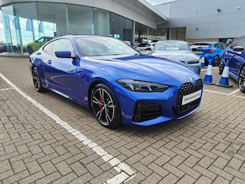 Used BMW 4 Series 2024 for sale - 76677048: Photo