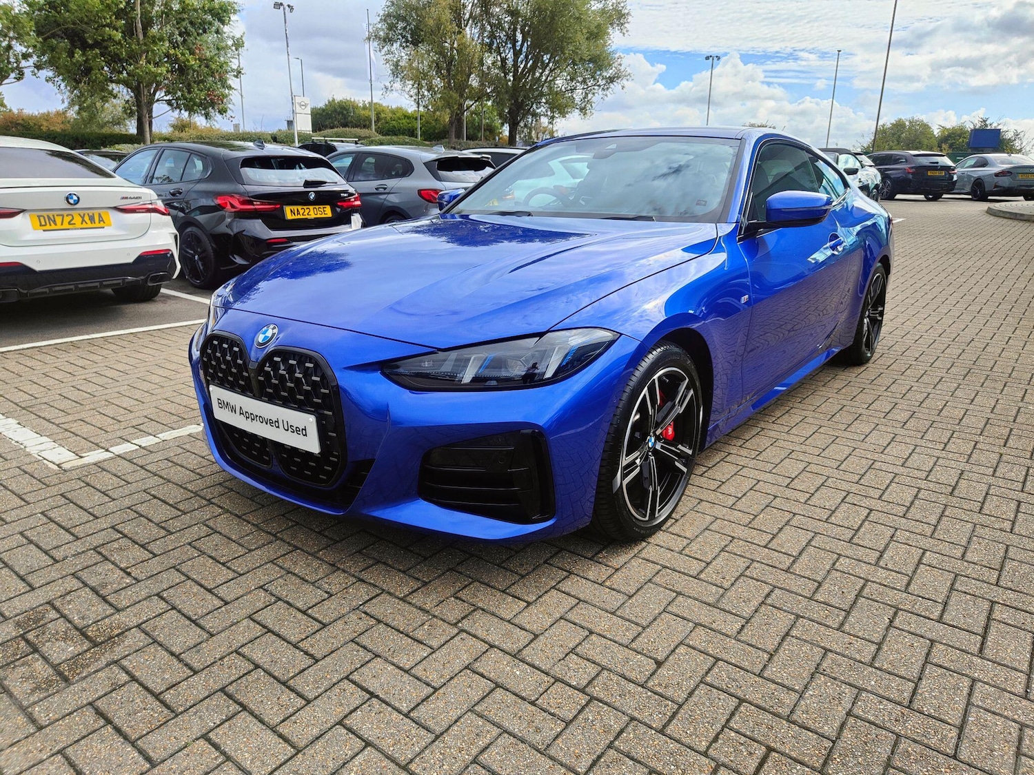 Used BMW 4 Series 2024 for sale - 76677048: Photo 2