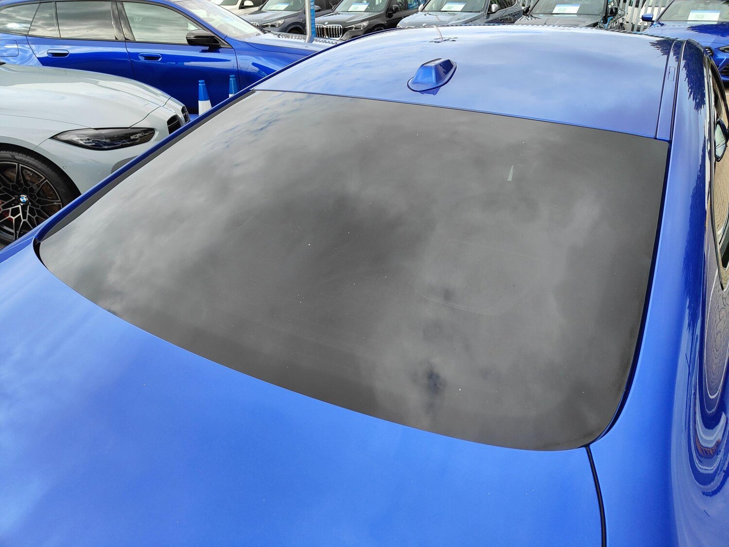 Used BMW 4 Series 2024 for sale - 76677048: Photo 22