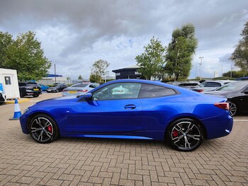 Used BMW 4 Series 2024 for sale - 76677048: Photo