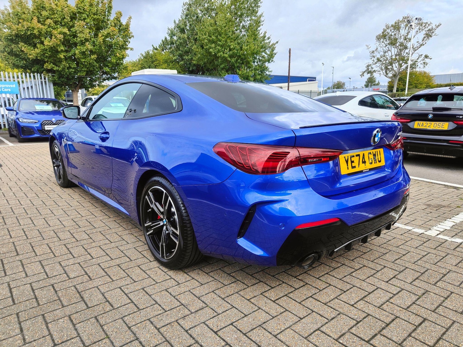 Used BMW 4 Series 2024 for sale - 76677048: Photo 4