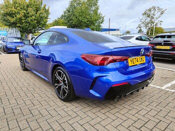 Used BMW 4 Series 2024 for sale - 76677048: Photo