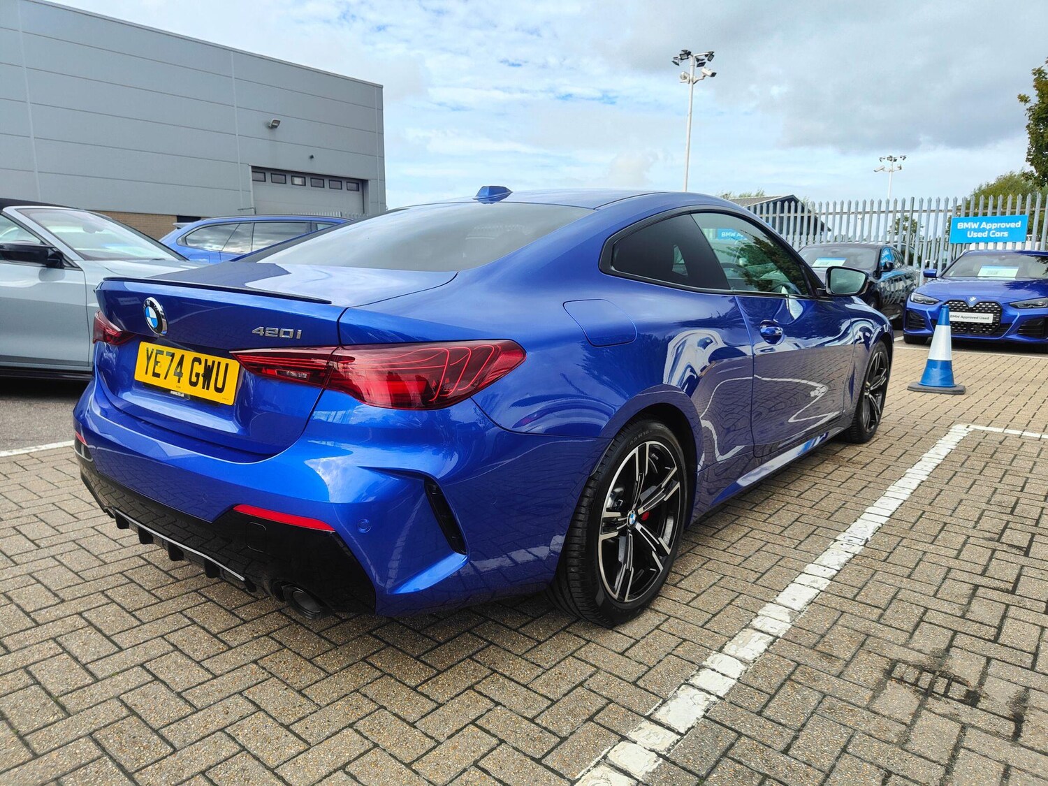 Used BMW 4 Series 2024 for sale - 76677048: Photo 6