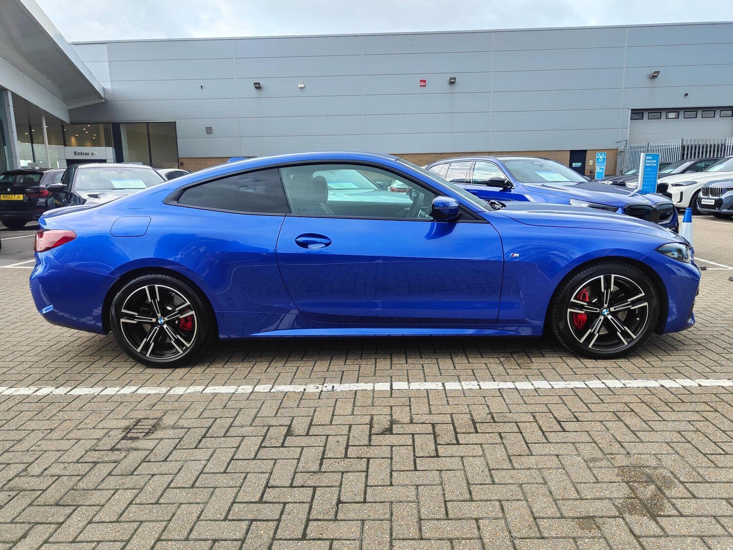 Used BMW 4 Series 2024 for sale - 76677048: Photo 7