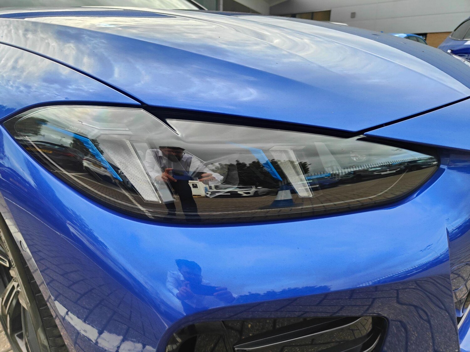 Used BMW 4 Series 2024 for sale - 76677048: Photo 8