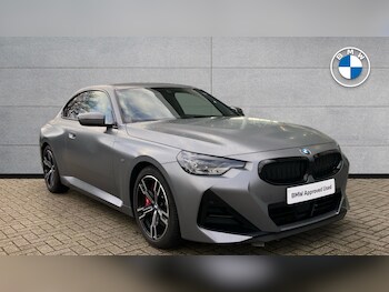 2025 (75) - 220i M Sport 2dr Step Auto