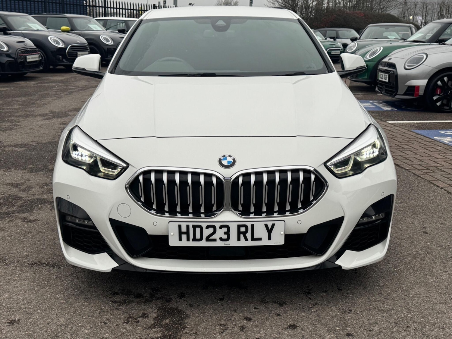 Used BMW 2 Series 2023 for sale - 77809814: Photo 2