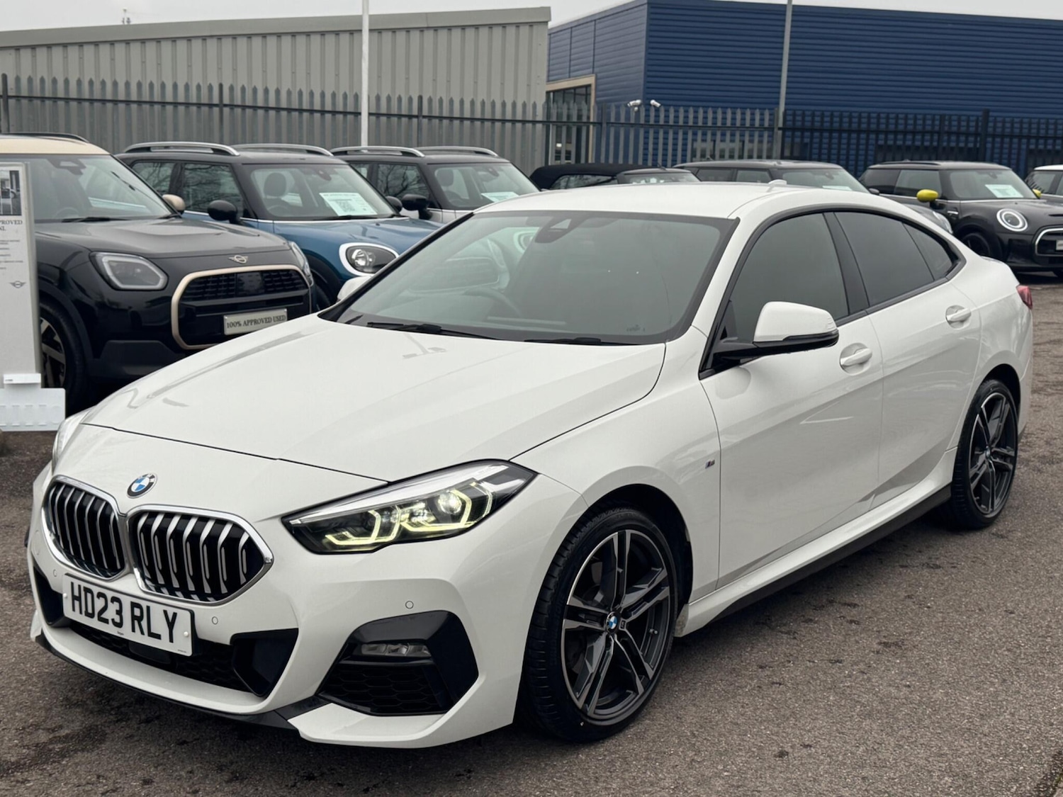 Used BMW 2 Series 2023 for sale - 77809814: Photo 3