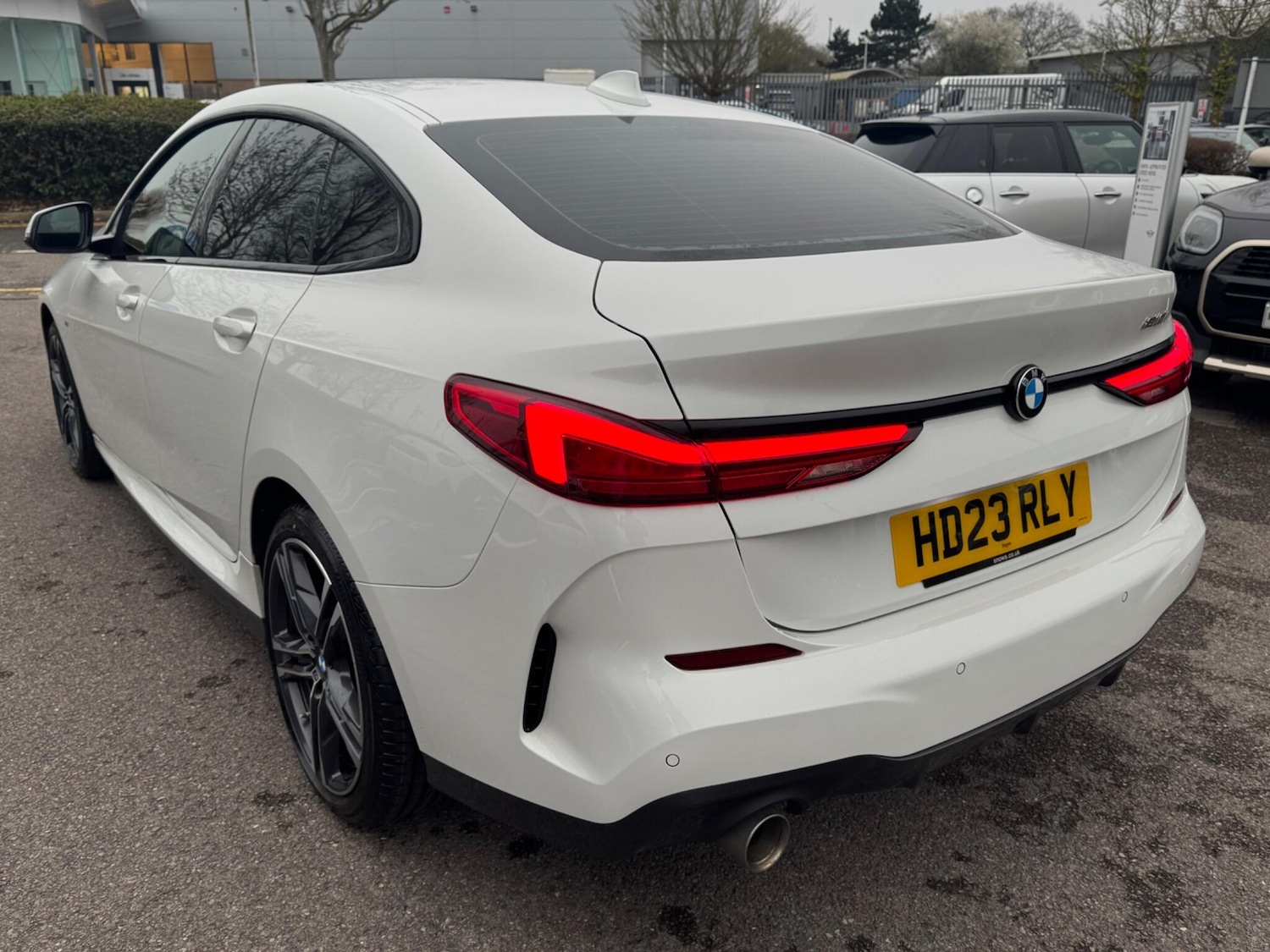 Used BMW 2 Series 2023 for sale - 77809814: Photo 5