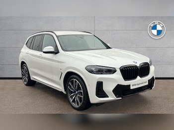 Used BMW X3 2024 for sale - 77584738: Photo