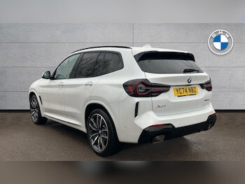 Used BMW X3 2024 for sale - 77584738: Photo