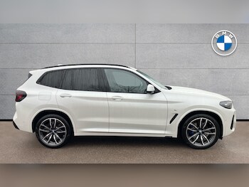 Used BMW X3 2024 for sale - 77584738: Photo