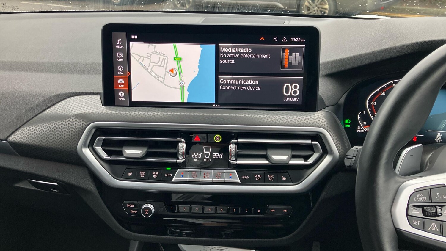 Used BMW X3 2024 for sale - 77584738: Photo 8