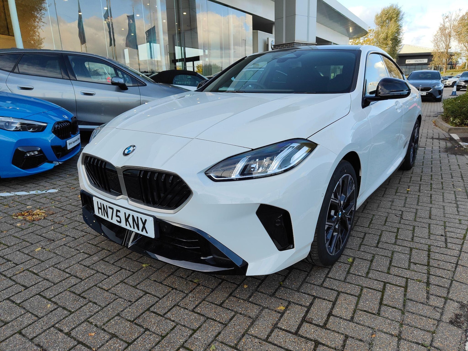 Used BMW 2 Series 2025 for sale - 76678057: Photo 3